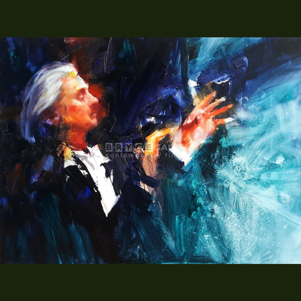 Conductor I Paintings