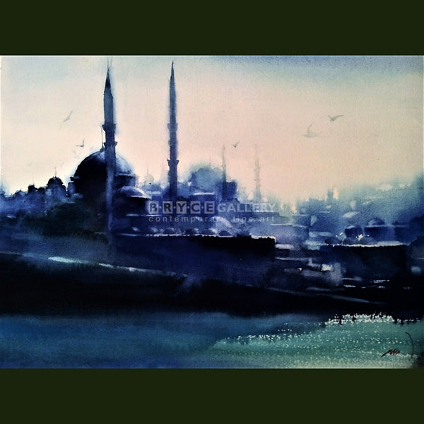 Istanbul Paintings