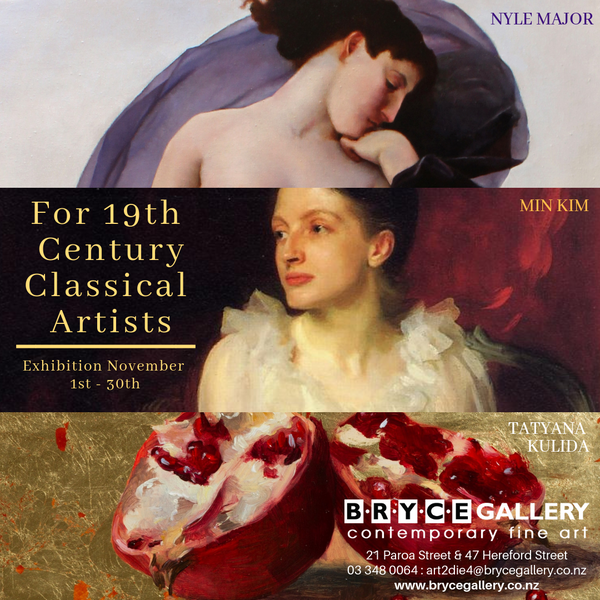 For 19th Century Classical Artists