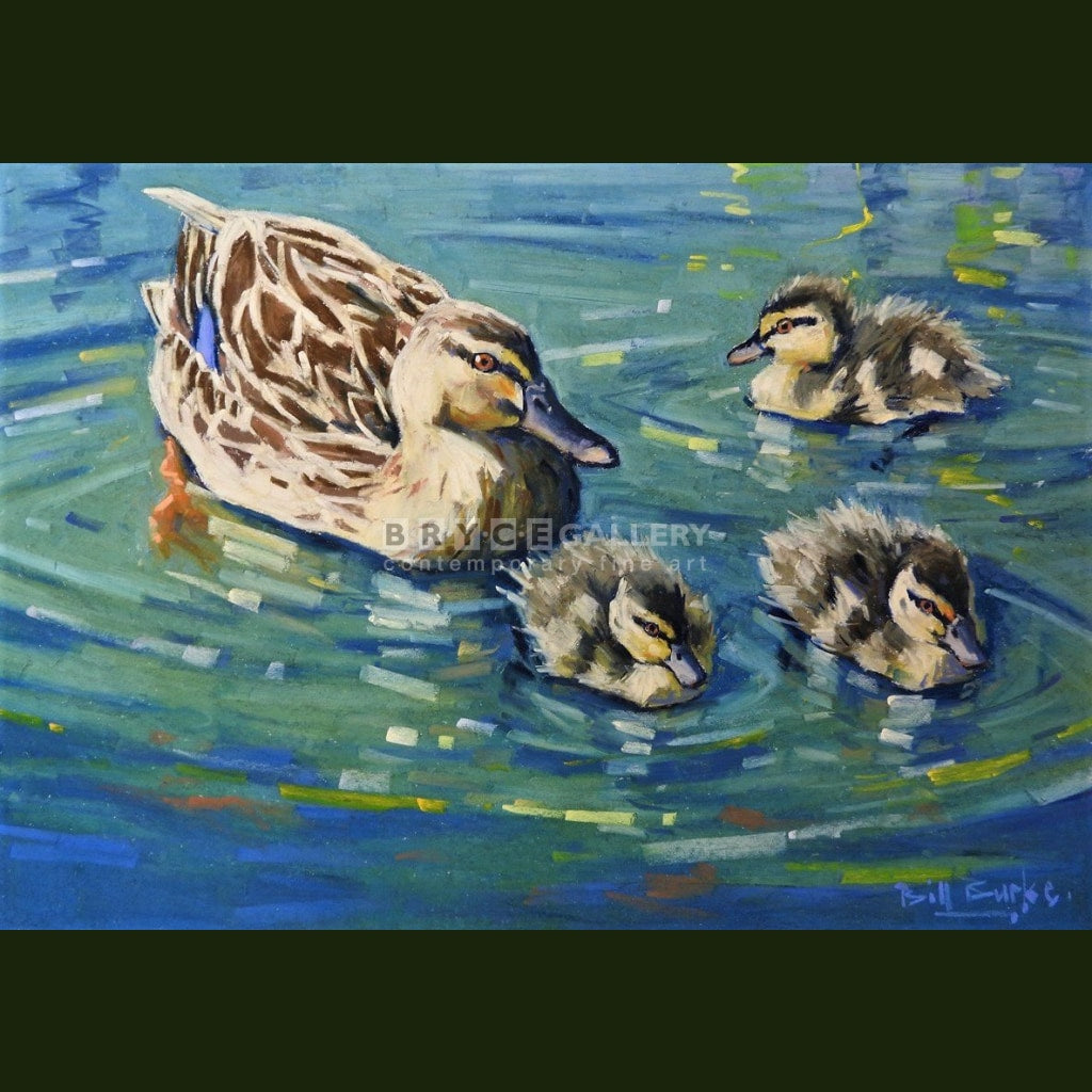 Mothers Affection Paintings