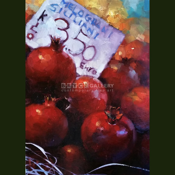 Pomegranate Paintings