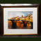 Ponte Santa Trinita Bridge Florence Paintings