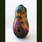 Raku Enamel Vessel - Rata Moon 37 Ceramic