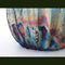 Raku Pottery Vessel Carved (#26) Craft & Gifts