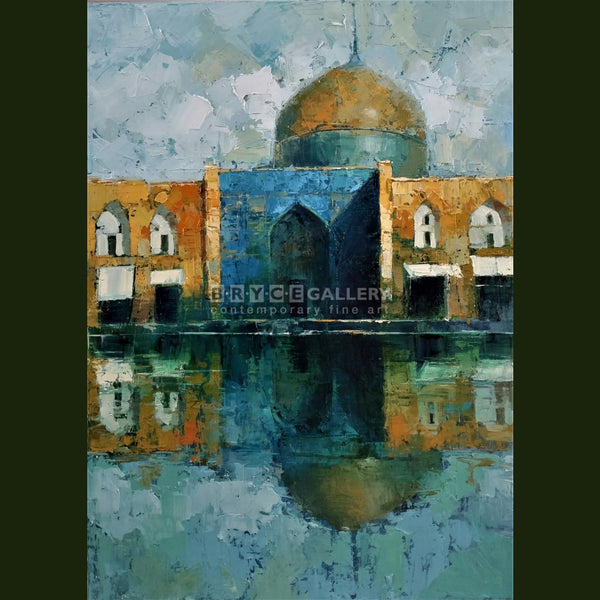 Reflection - Esfahan Paintings