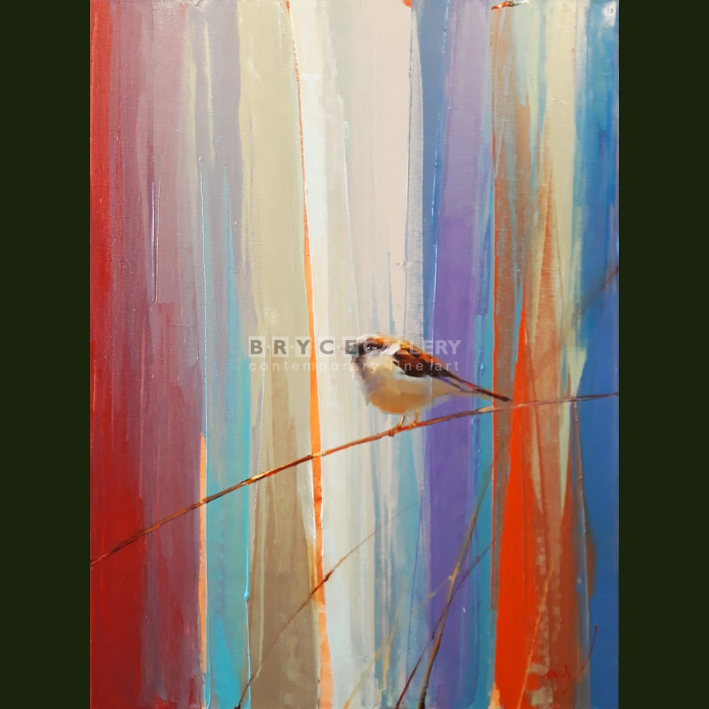 Sparrow Ii Paintings