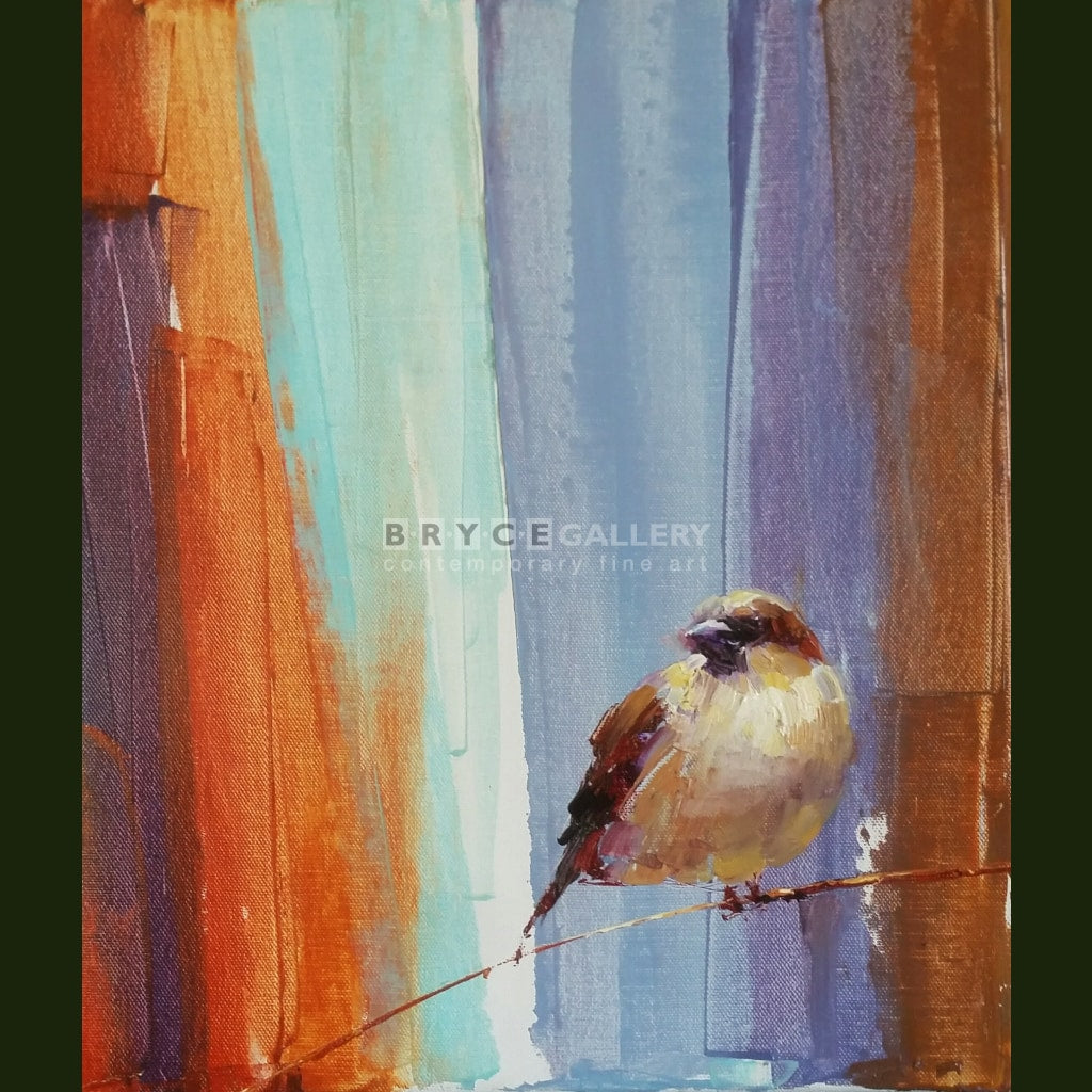 Sparrow Paintings