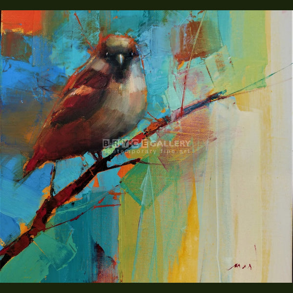 Sparrow Paintings