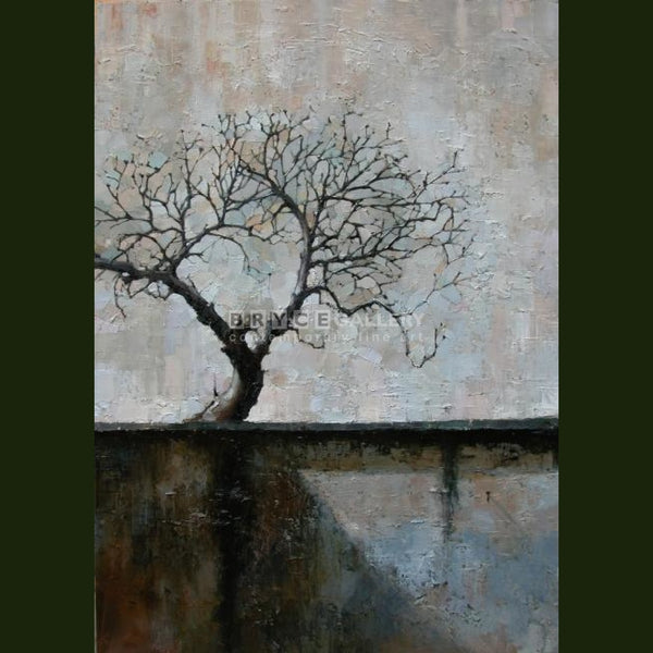 The Tree Poem Paintings