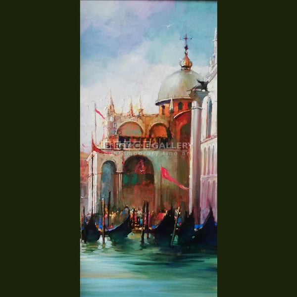 Wind Of Venice Paintings